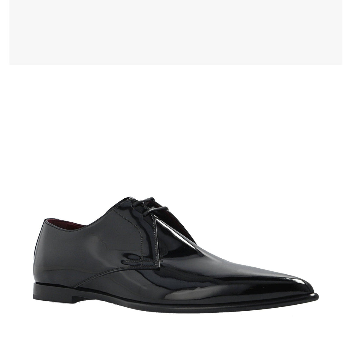 Dolce & Gabbana Achille Leather Derbies | Banlieue91