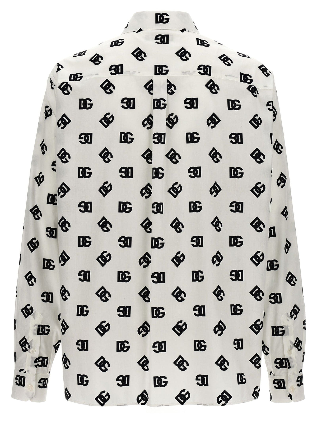 Dolce & Gabbana All Over Logo Shirt | Banlieue91
