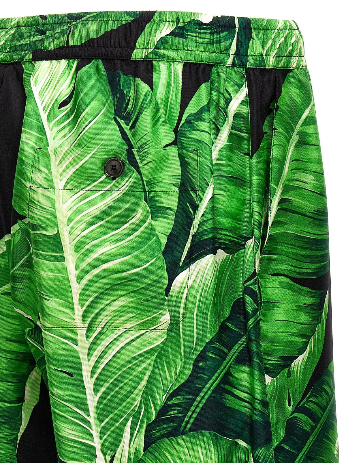 Dolce & Gabbana All Over Print Bermuda Shorts | Banlieue91
