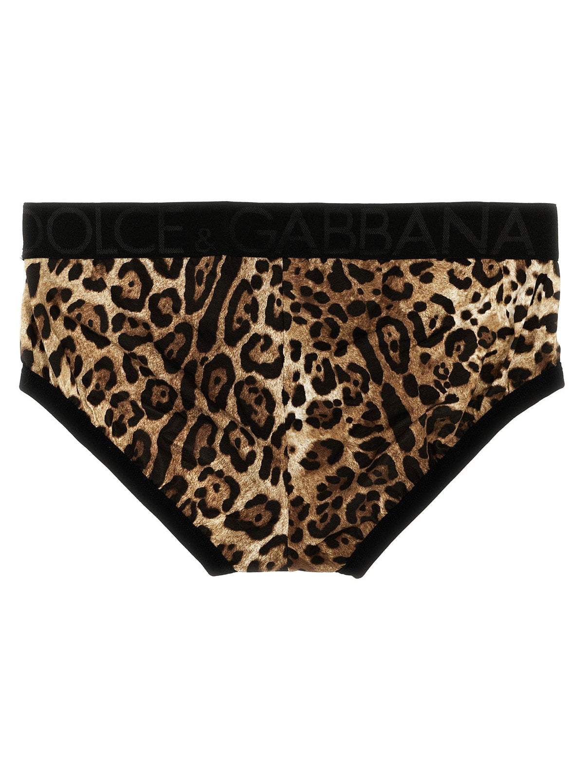 Dolce & Gabbana Animal Print Boxers | Banlieue91