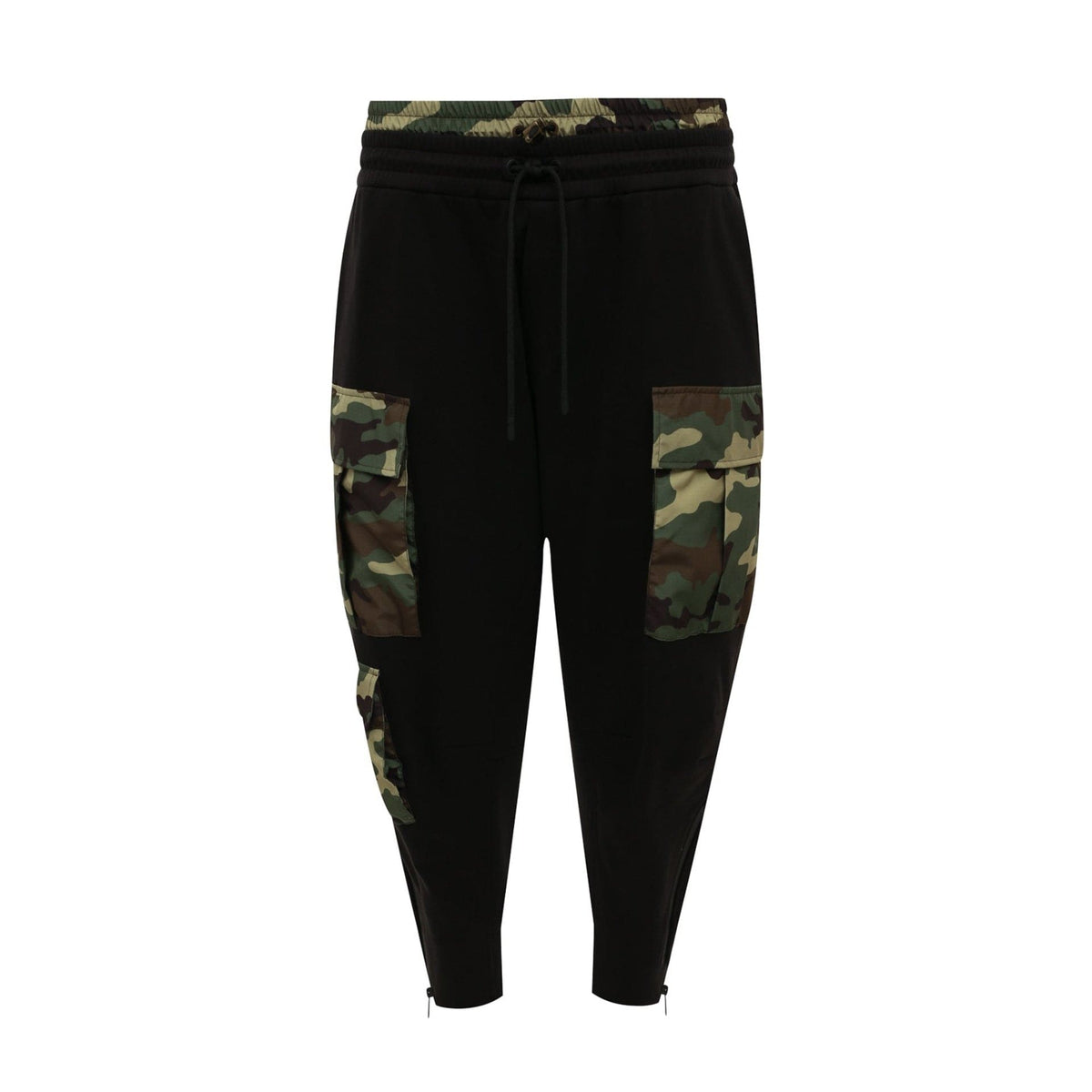 Dolce & Gabbana Camo Sweatpants | Banlieue91