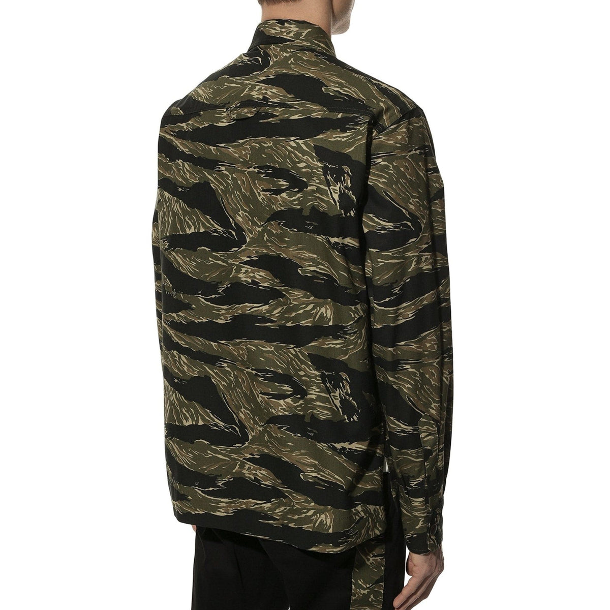 Dolce & Gabbana Camouflage Shirt | Banlieue91