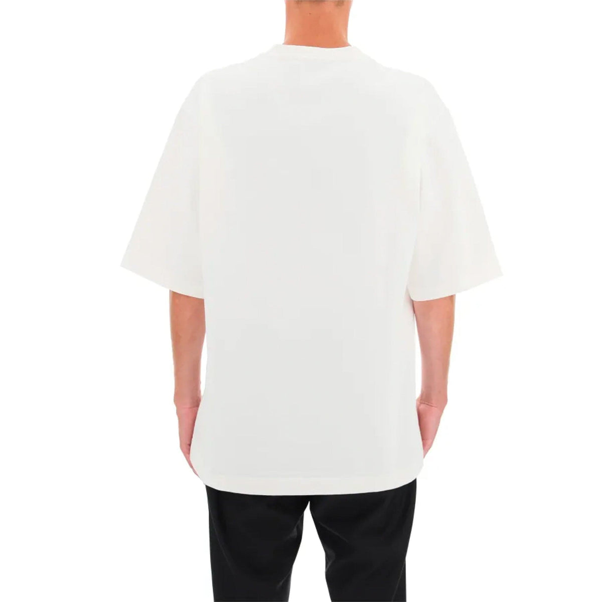 Dolce & Gabbana Cotton Logo T Shirt | Banlieue91
