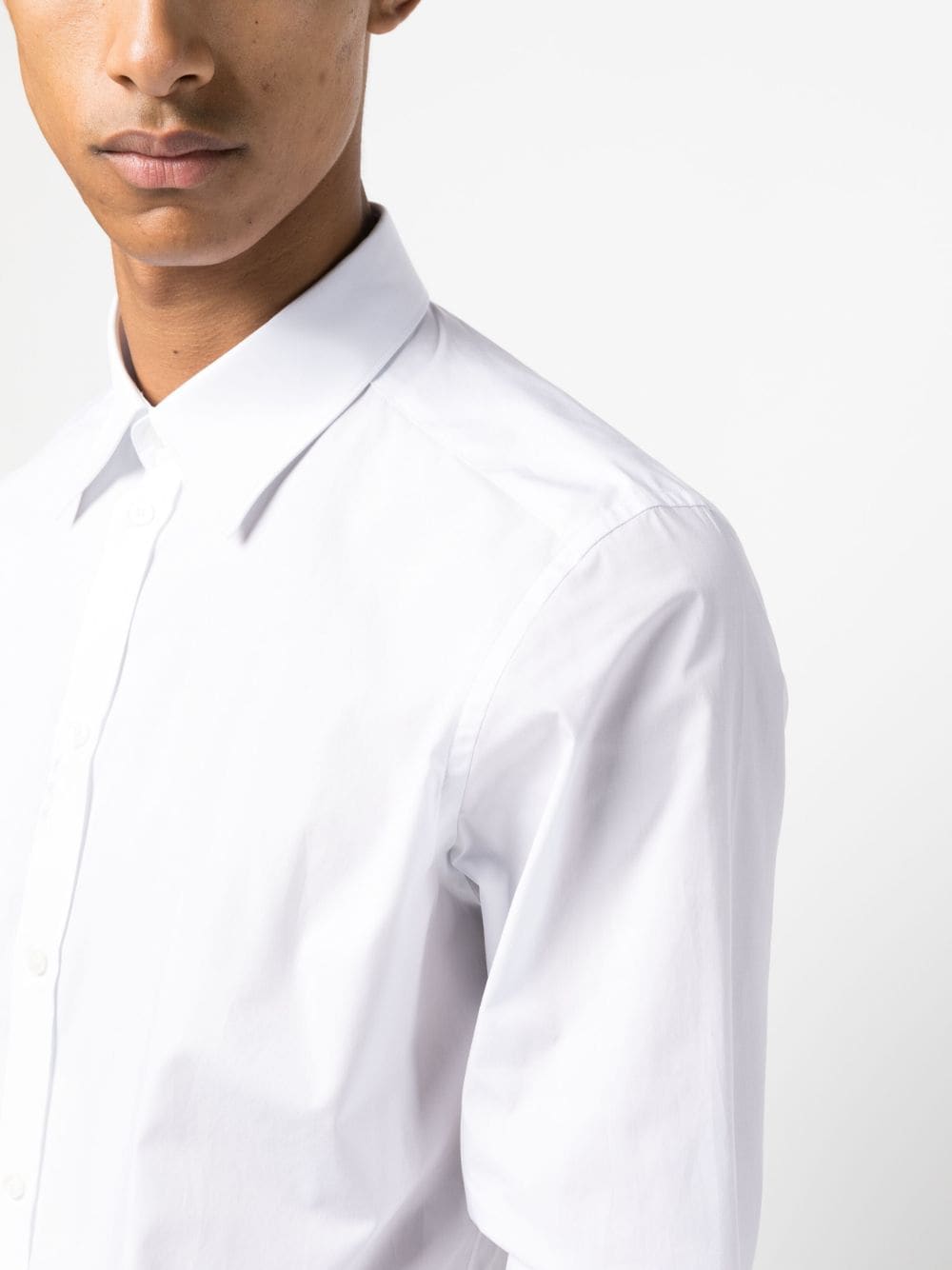 Dolce & Gabbana Cotton Shirt | Banlieue91