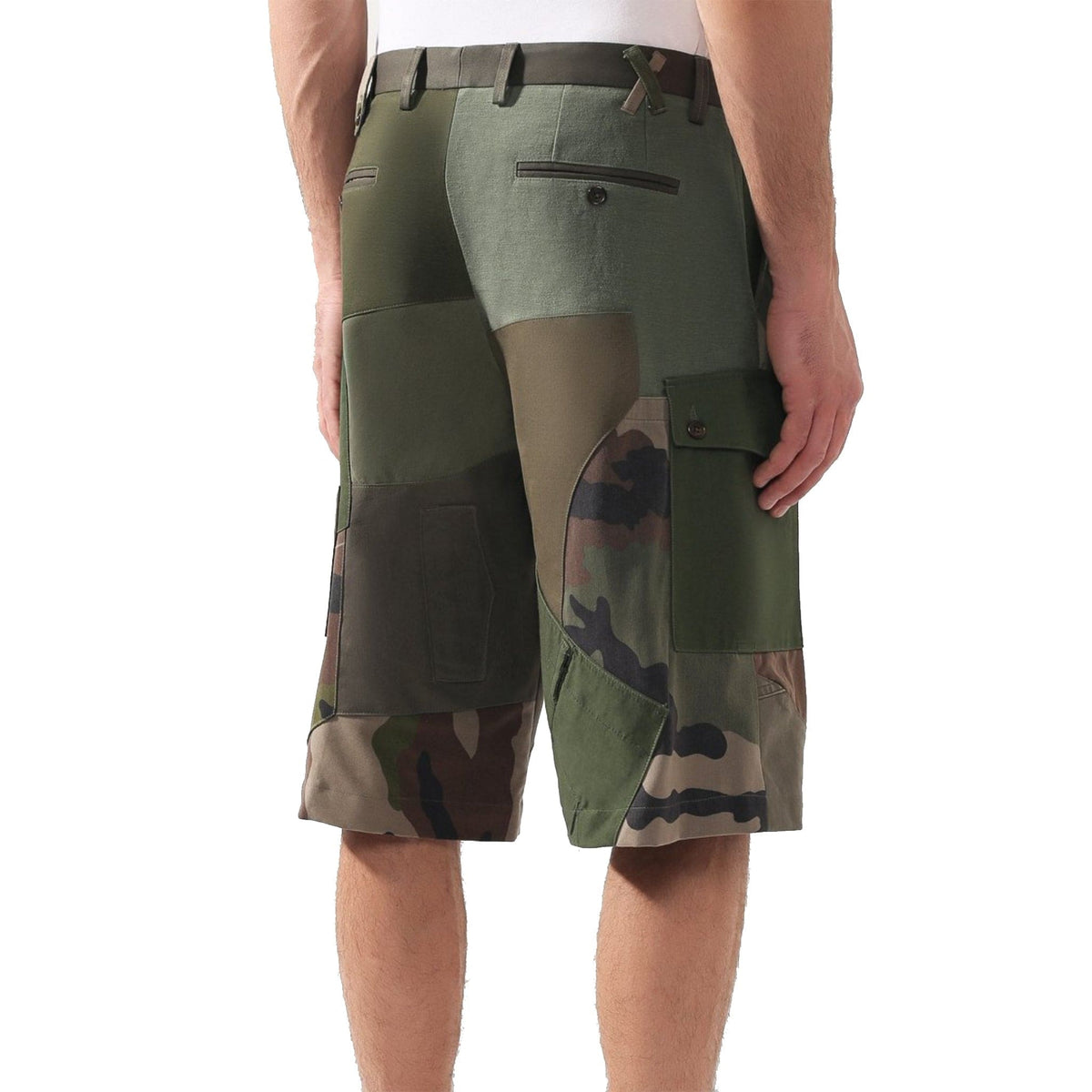 Dolce & Gabbana Cotton Shorts | Banlieue91