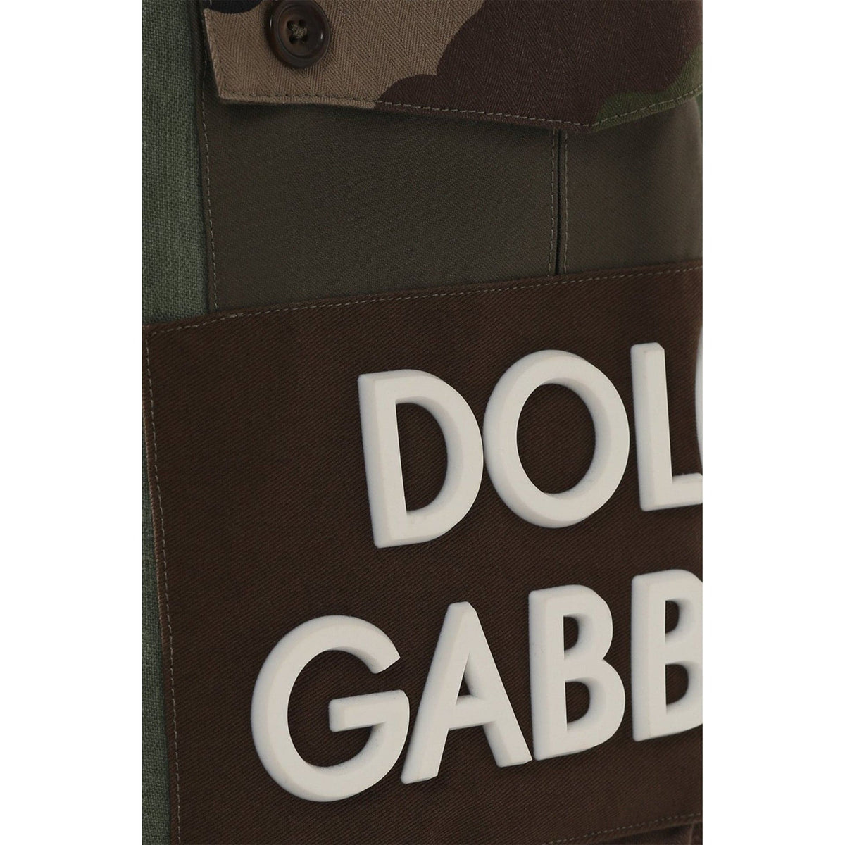 Dolce & Gabbana Cotton Shorts | Banlieue91