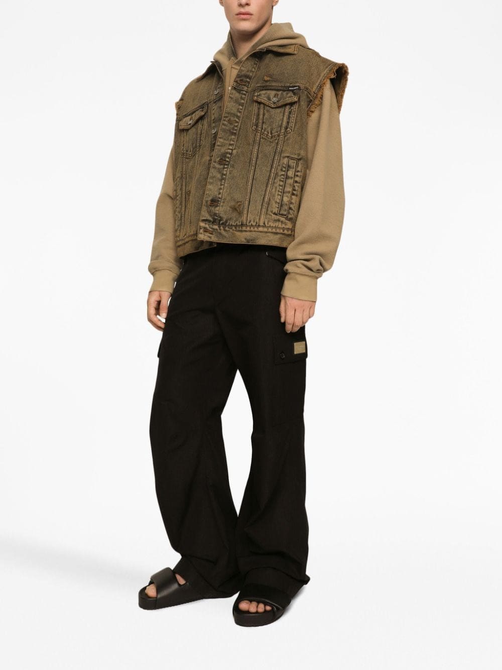 Dolce & Gabbana Cotton Trousers | Banlieue91
