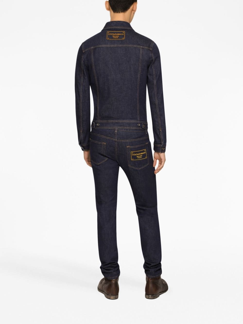 Dolce & Gabbana Denim Cotton Jeans | Banlieue91
