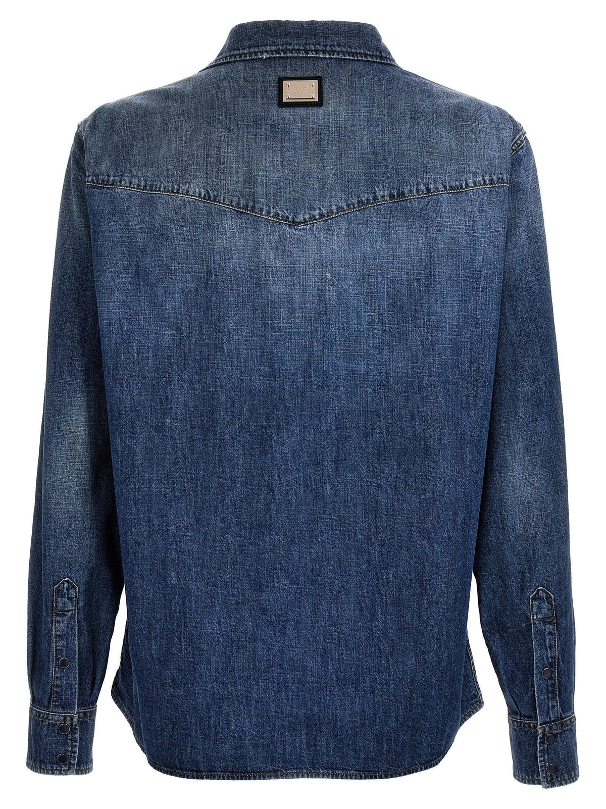 Dolce & Gabbana Denim Shirt | Banlieue91