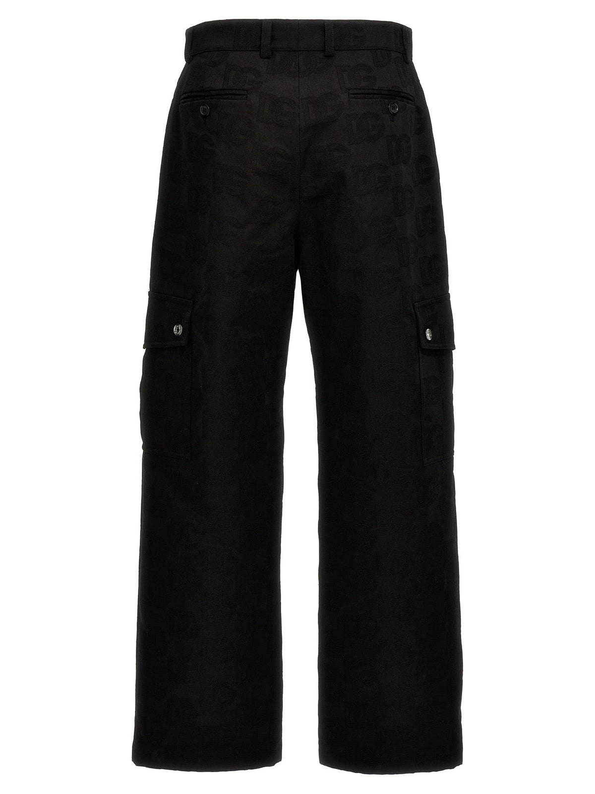 Dolce & Gabbana Dg Jaquard Pants | Banlieue91