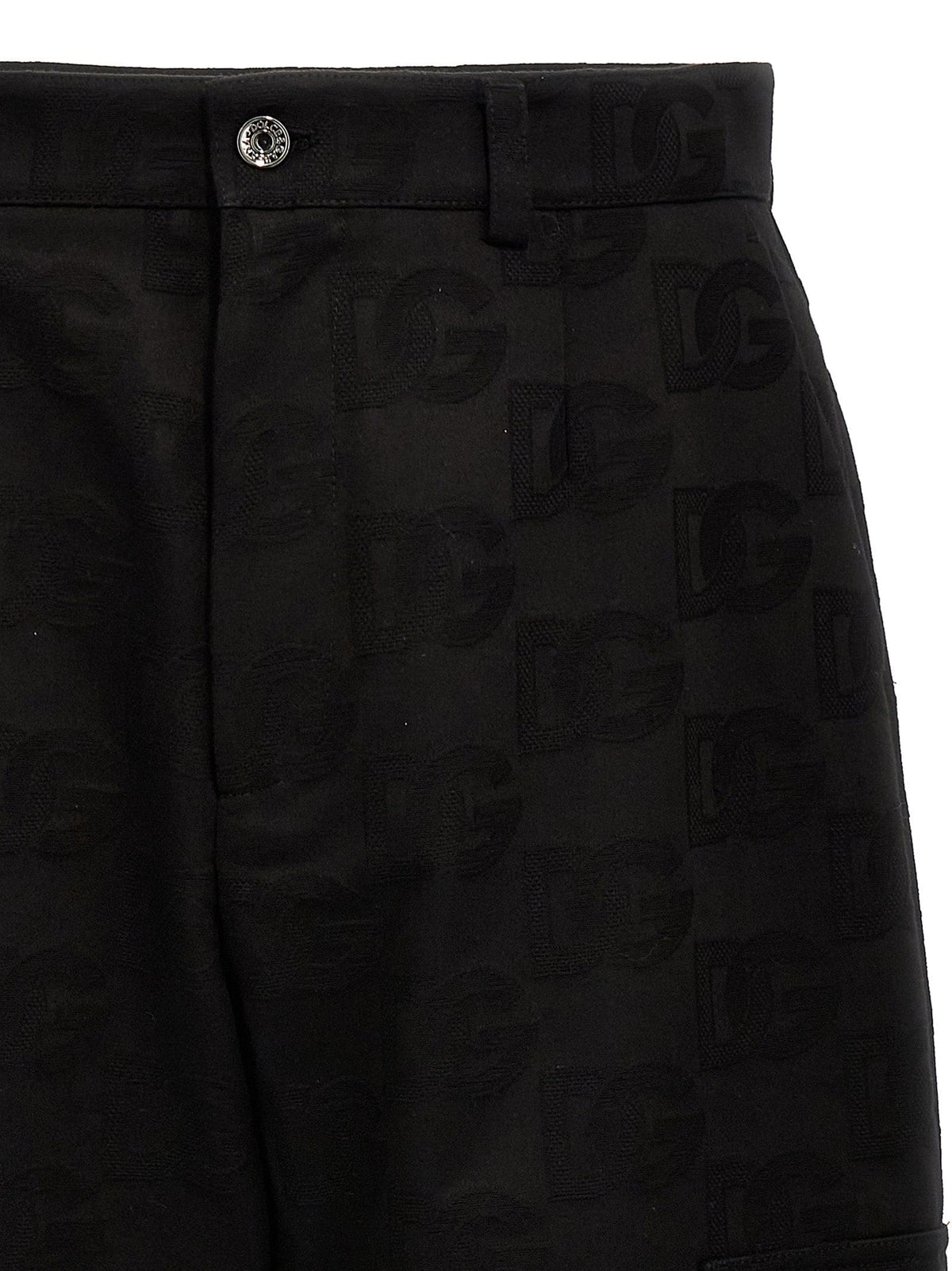 Dolce & Gabbana Dg Jaquard Pants | Banlieue91