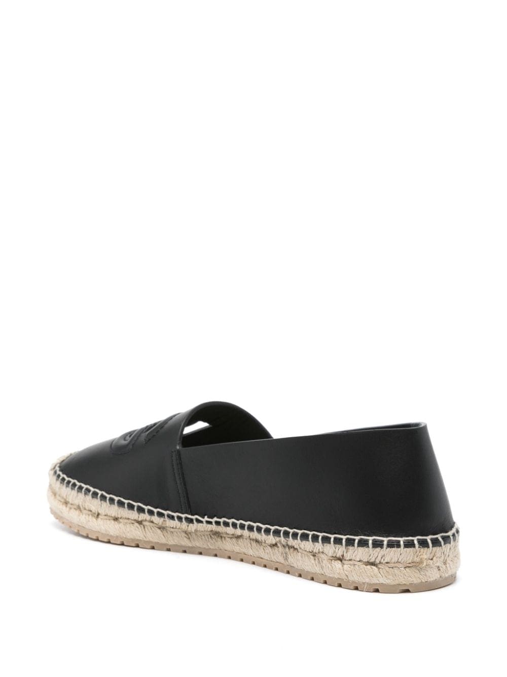 Dolce & Gabbana Dg Leather Epsadrilles | Banlieue91