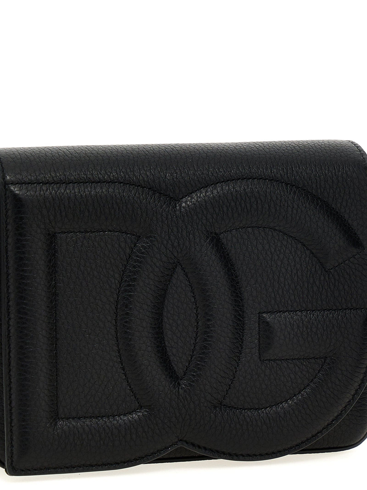 Dolce & Gabbana 'Dg Logo Bag' Medium Shoulder Bag | Banlieue91