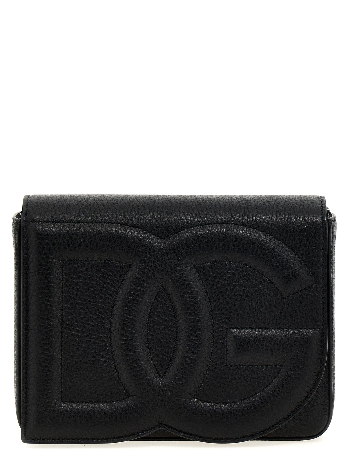 Dolce & Gabbana 'Dg Logo Bag' Medium Shoulder Bag | Banlieue91
