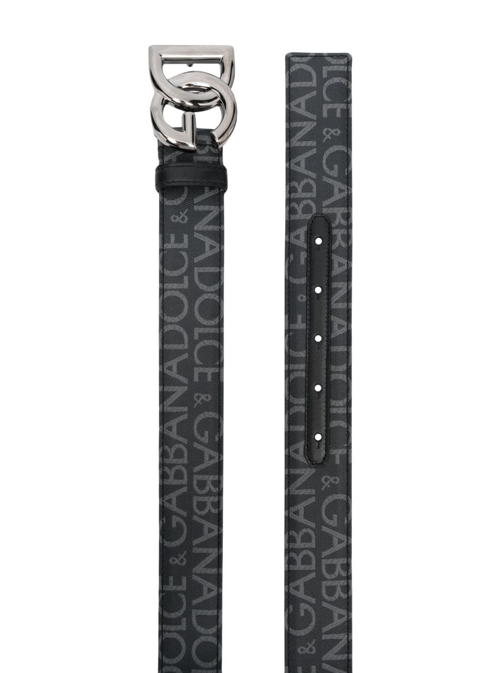 Dolce & Gabbana Dg Logo Belt | Banlieue91