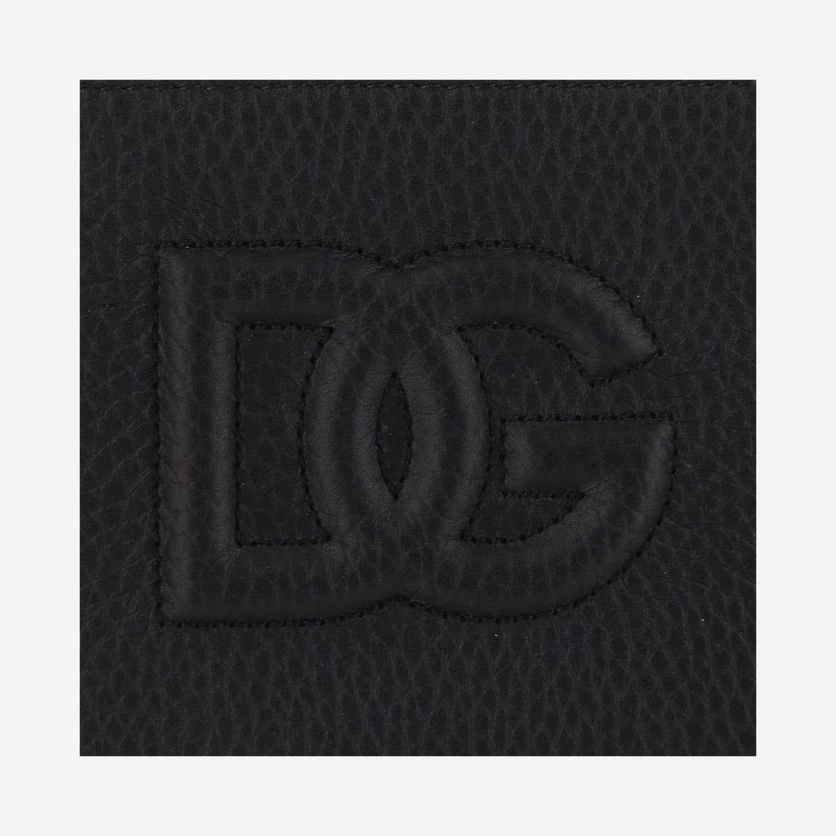 Dolce & Gabbana Dg Logo Bifold Wallet | Banlieue91