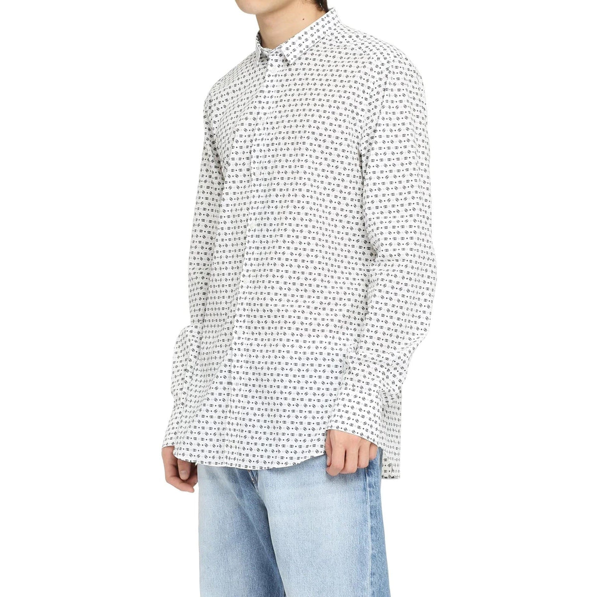 Dolce & Gabbana Dg Shirt | Banlieue91