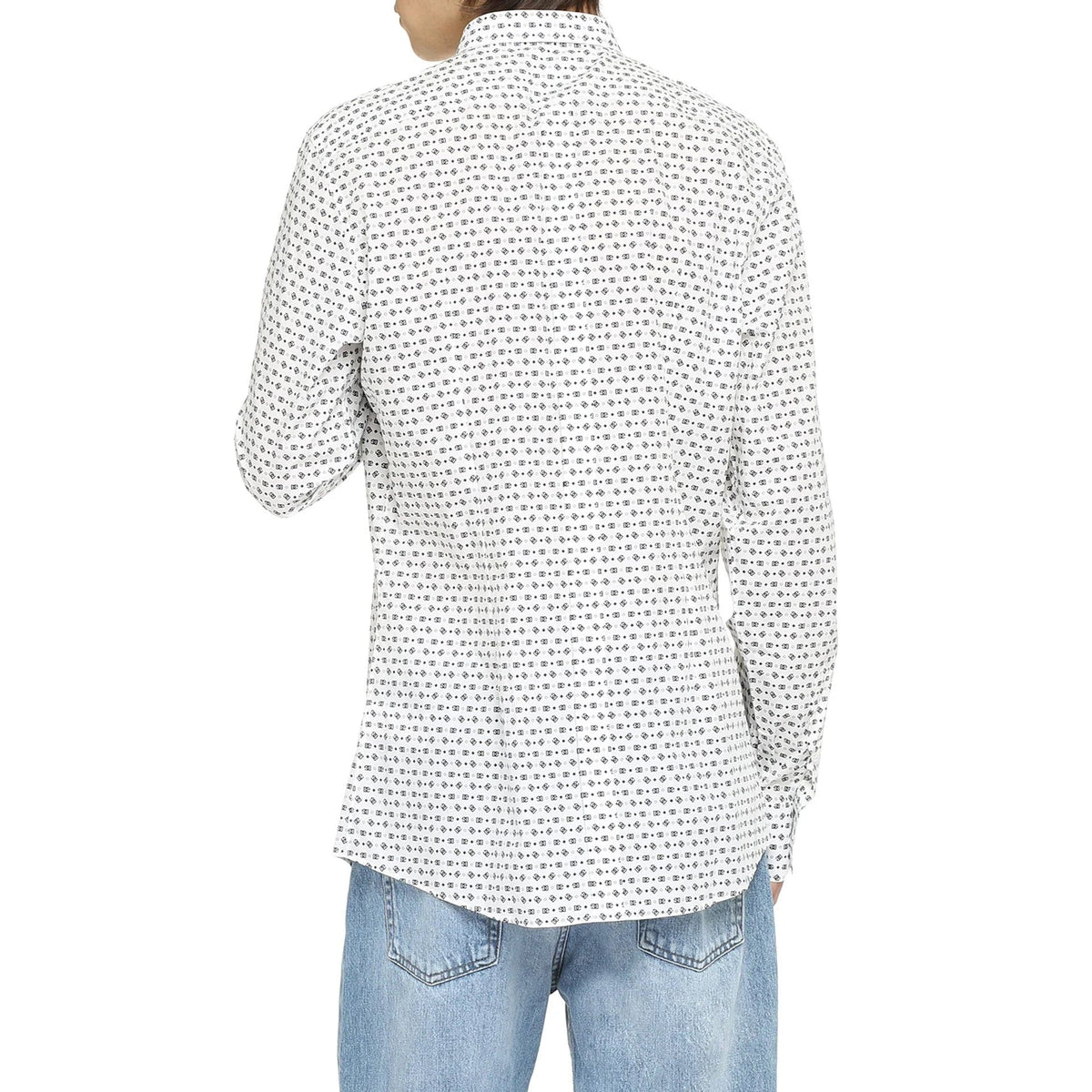 Dolce & Gabbana Dg Shirt | Banlieue91