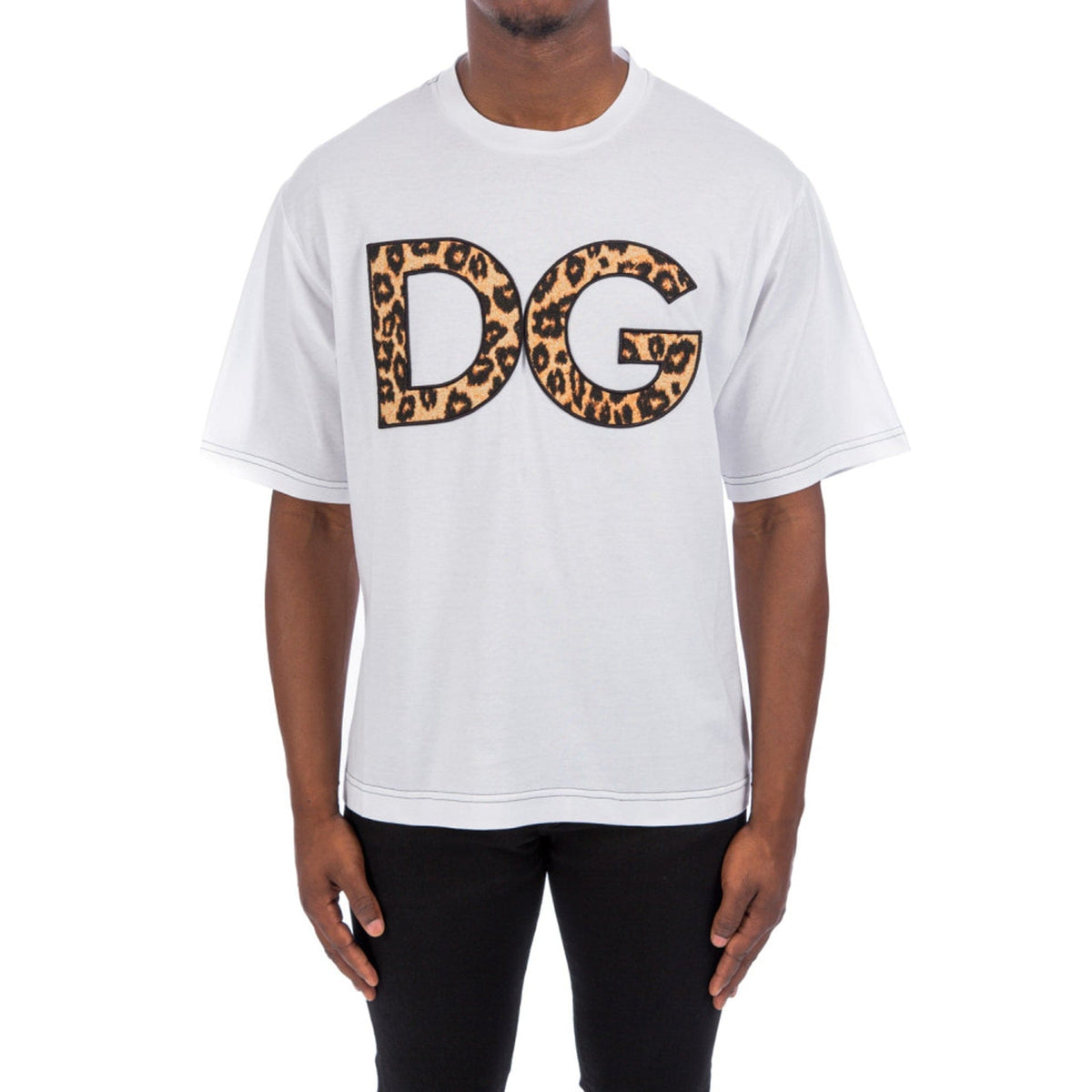 Dolce & Gabbana Dg T Shirt | Banlieue91