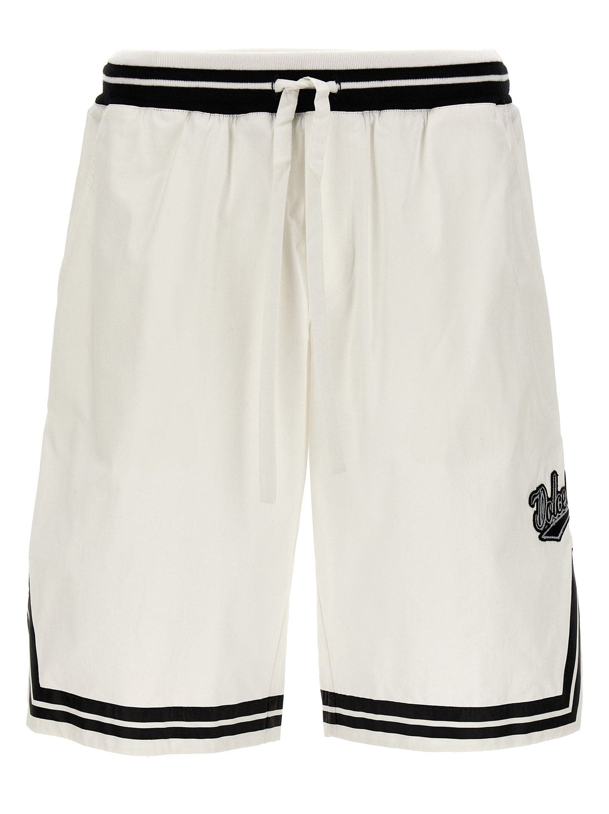 Dolce & Gabbana 'Dolce&Gabbana' Bermuda Shorts | Banlieue91