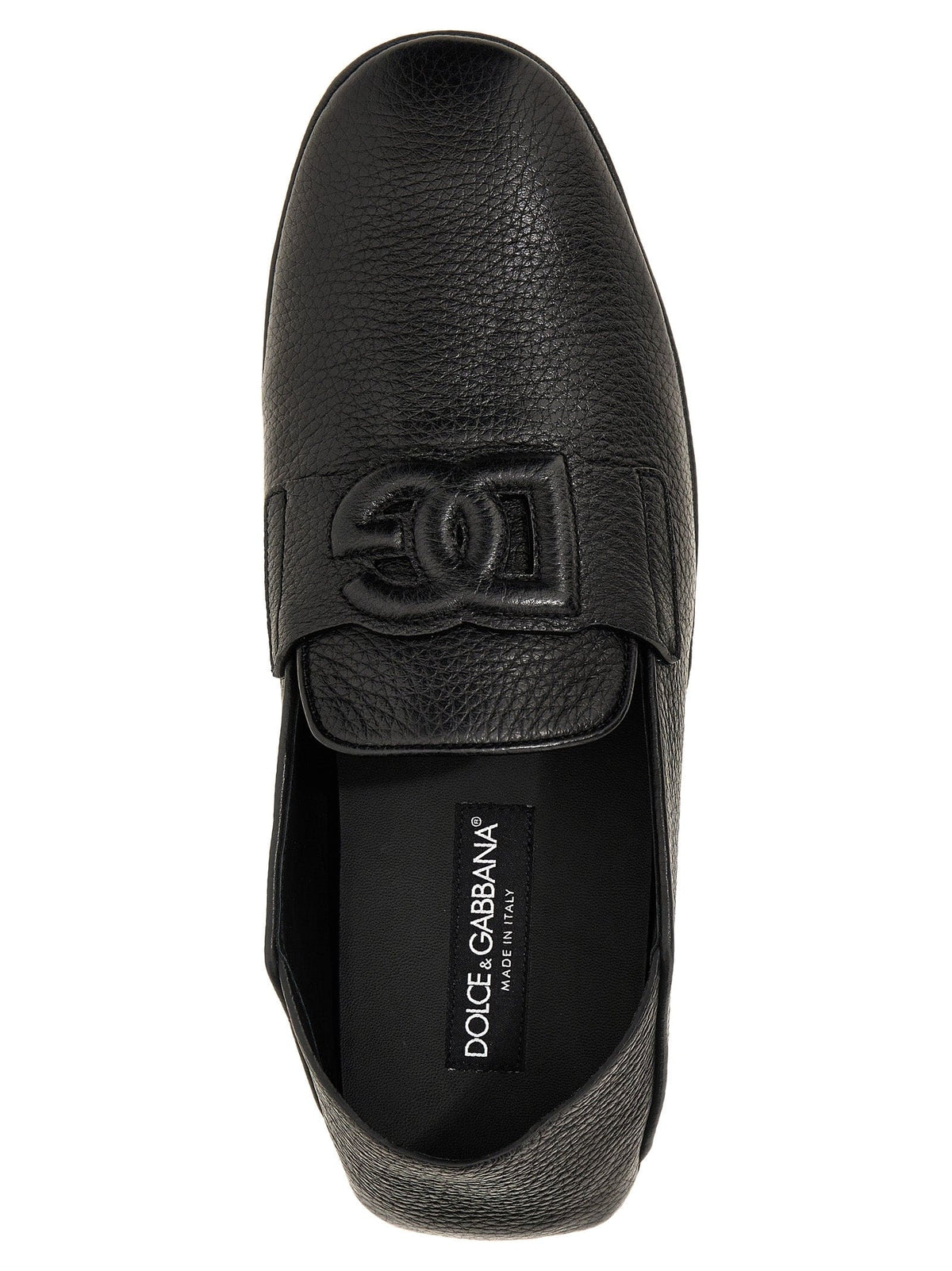 Dolce & Gabbana 'Driver' Loafers | Banlieue91