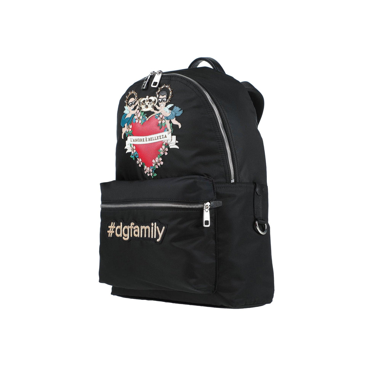 Dolce & Gabbana Family Patch Backpack | Banlieue91