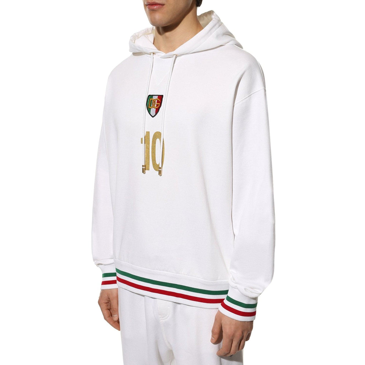 Dolce & Gabbana Hoodie Sweatshirt | Banlieue91