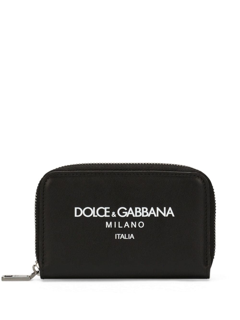 Dolce & Gabbana Leather Continental Wallet | Banlieue91