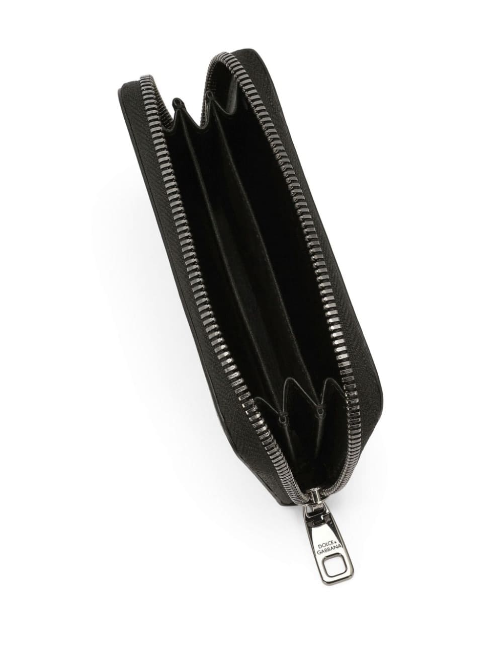 Dolce & Gabbana Leather Continental Wallet | Banlieue91