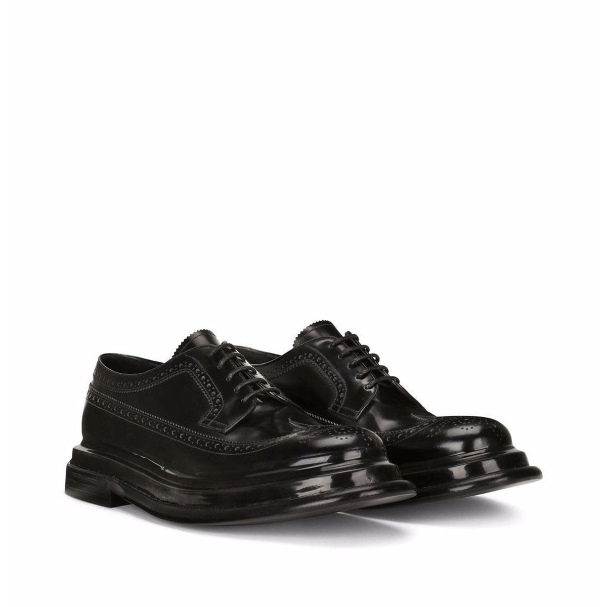 Dolce & Gabbana Leather Derbies | Banlieue91