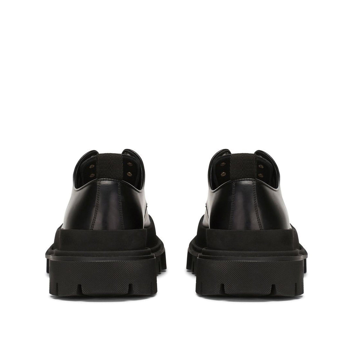 Dolce & Gabbana Leather Derbies | Banlieue91