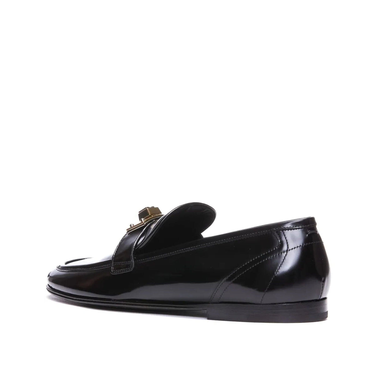 Dolce & Gabbana Leather Loafers | Banlieue91