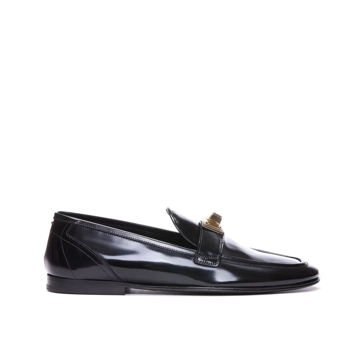 Dolce & Gabbana Leather Loafers | Banlieue91