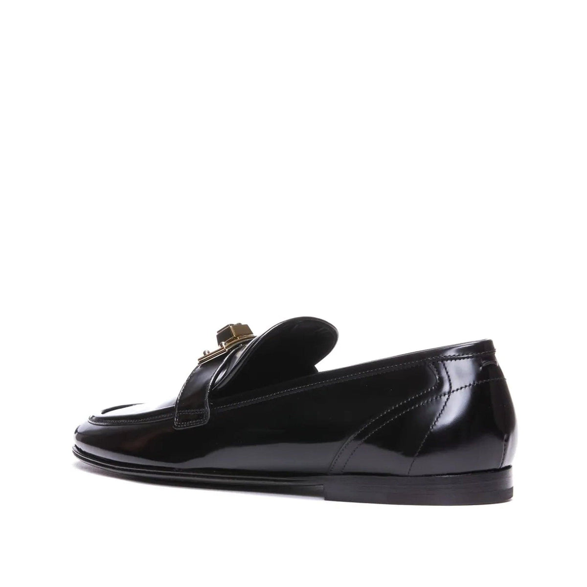 Dolce & Gabbana Leather Loafers | Banlieue91