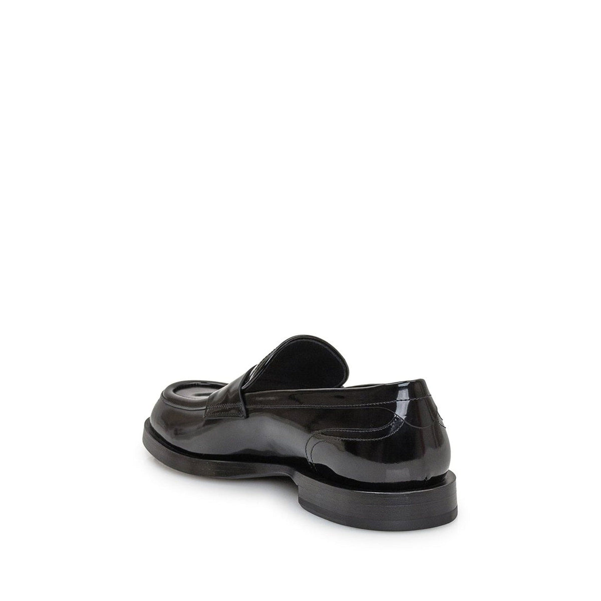 Dolce & Gabbana Leather Loafers | Banlieue91