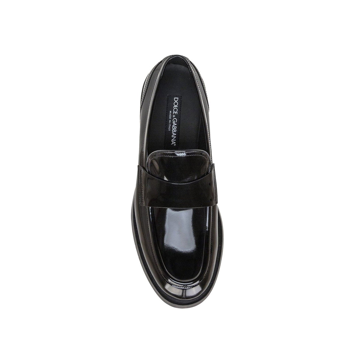 Dolce & Gabbana Leather Loafers | Banlieue91