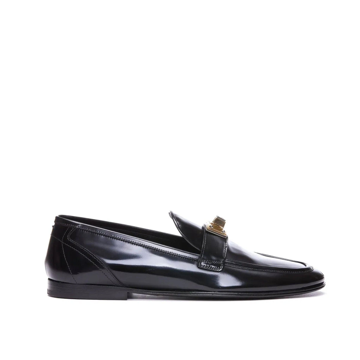 Dolce & Gabbana Leather Loafers | Banlieue91