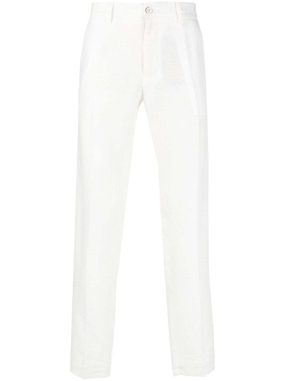 Dolce & Gabbana Linen Trousers | Banlieue91