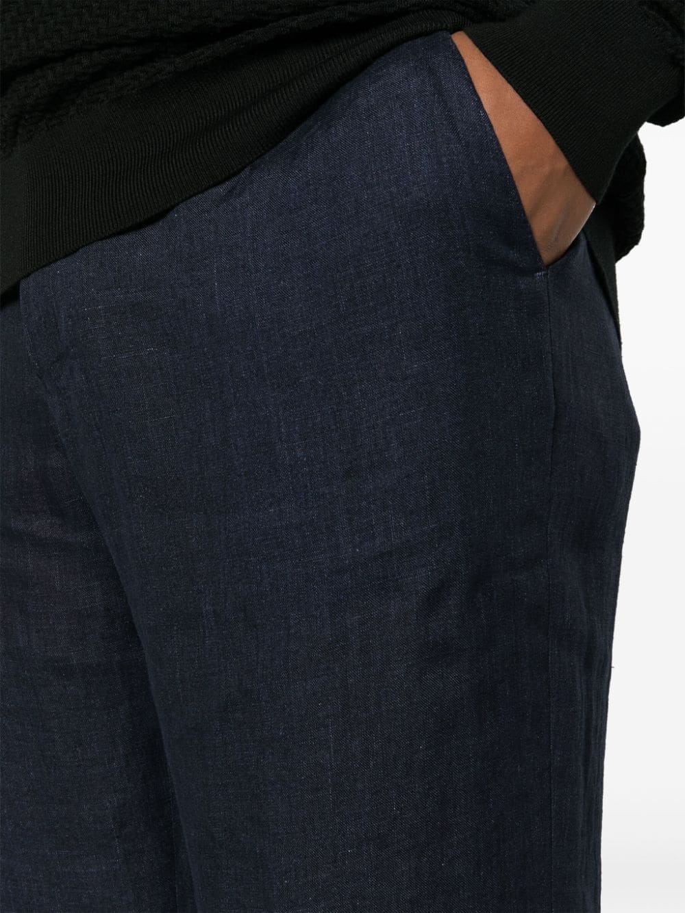 Dolce & Gabbana Linen Trousers | Banlieue91