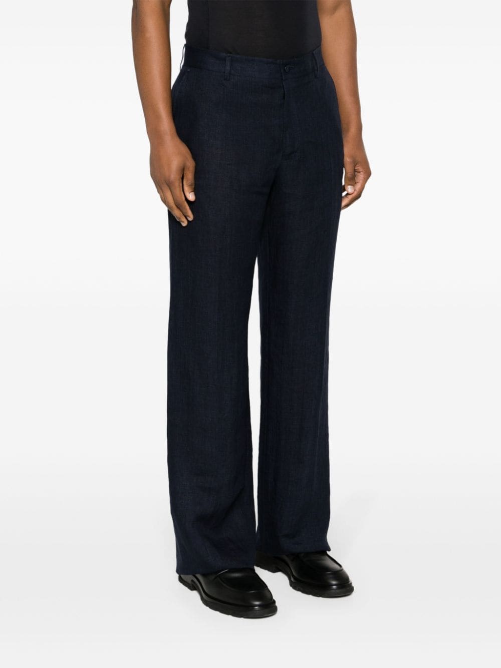 Dolce & Gabbana Linen Trousers | Banlieue91