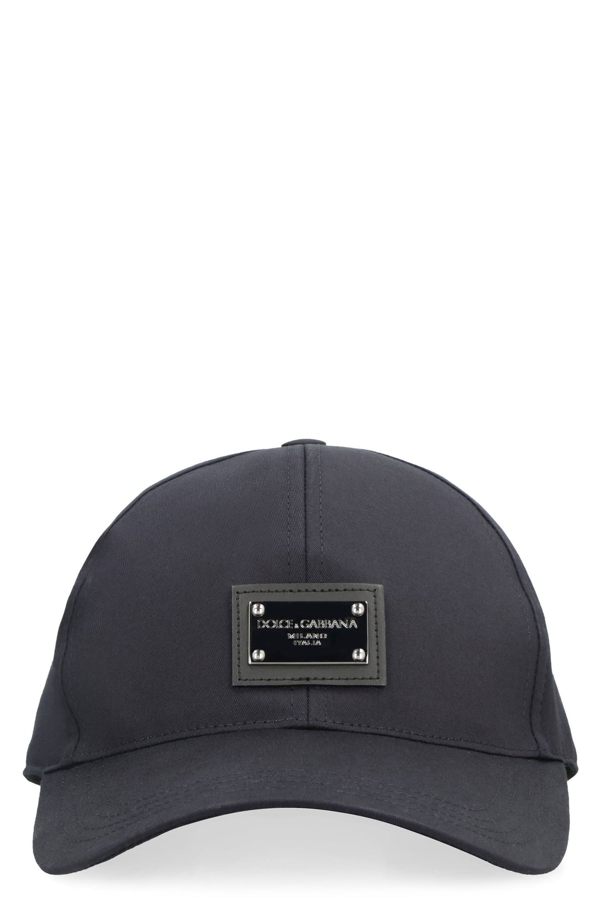 DOLCE & GABBANA Logo Baseball Cap - Adjustable Size | Banlieue91