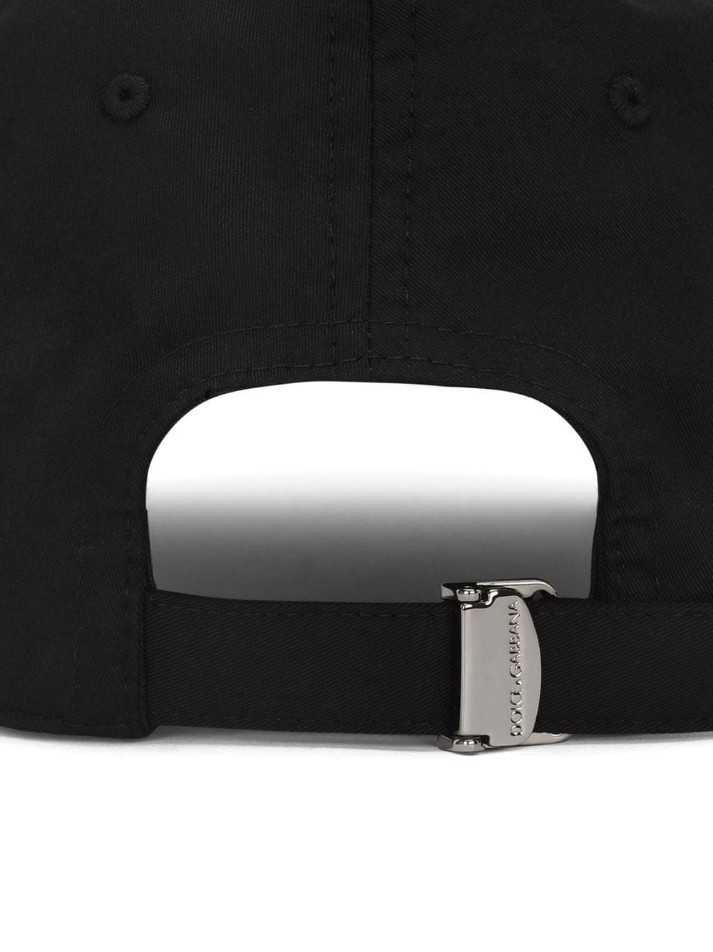 Dolce & Gabbana Logo Baseball Cap | Banlieue91