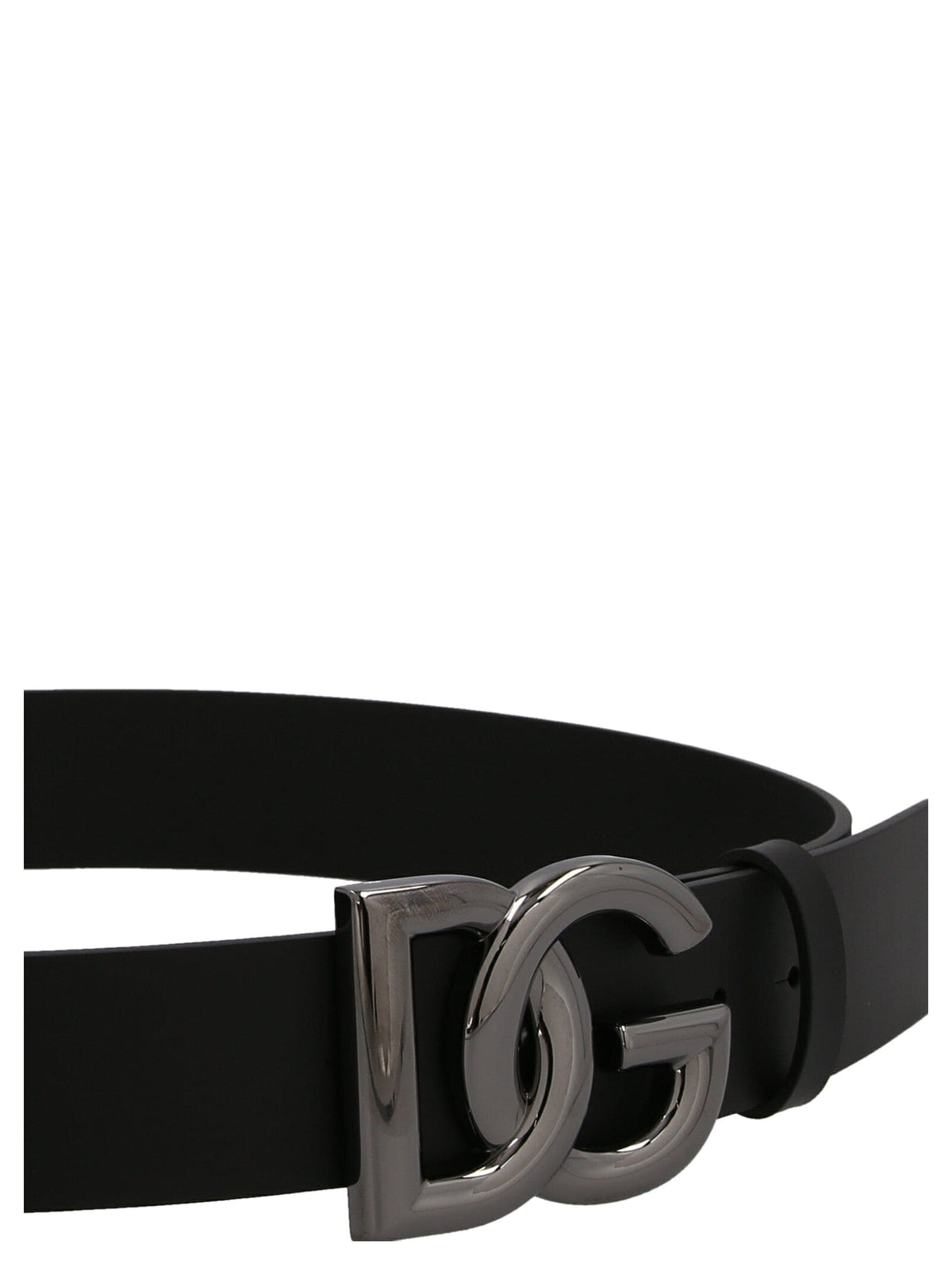 Dolce & Gabbana Logo Belt | Banlieue91