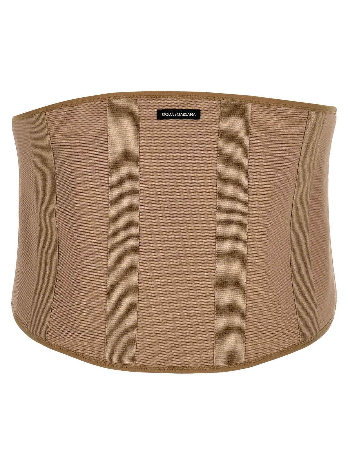 Dolce & Gabbana Logo Bustier | Banlieue91