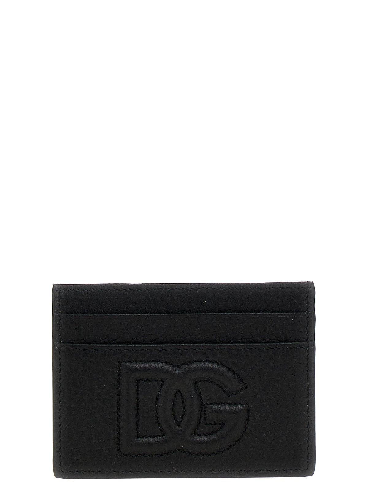 Dolce & Gabbana Logo Card Holder | Banlieue91
