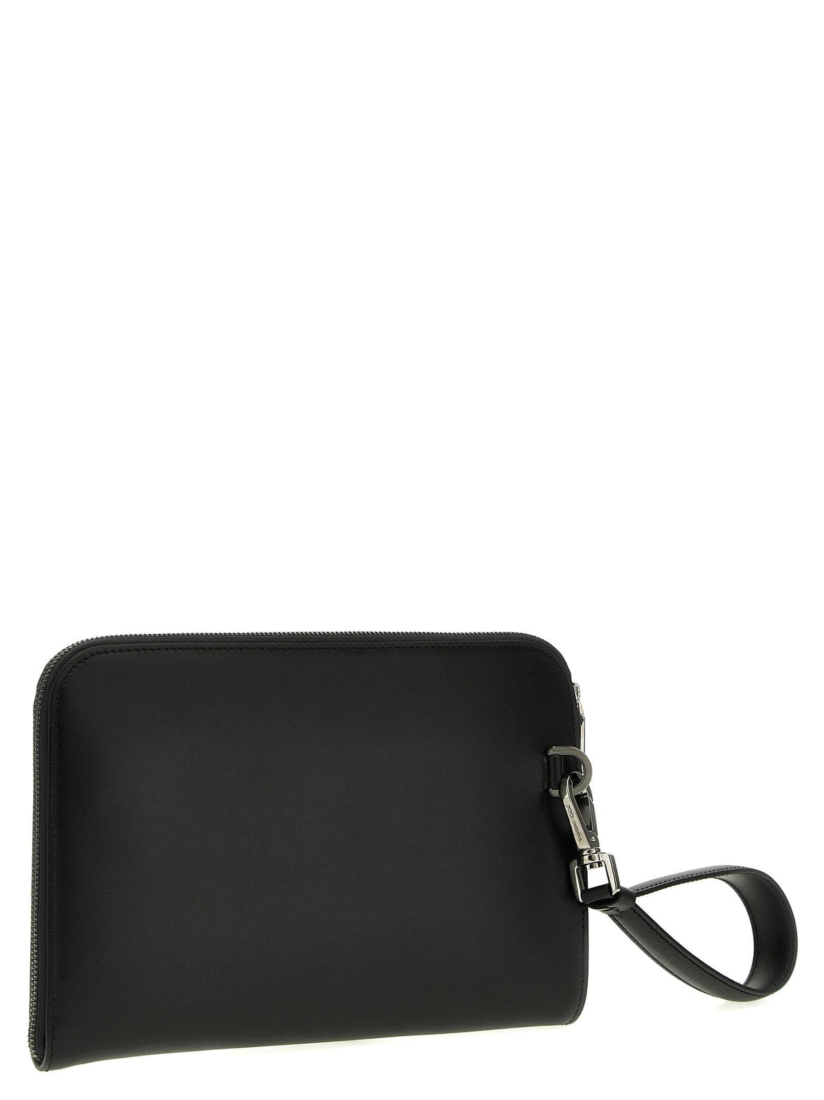 Dolce & Gabbana Logo Clutch Bag | Banlieue91