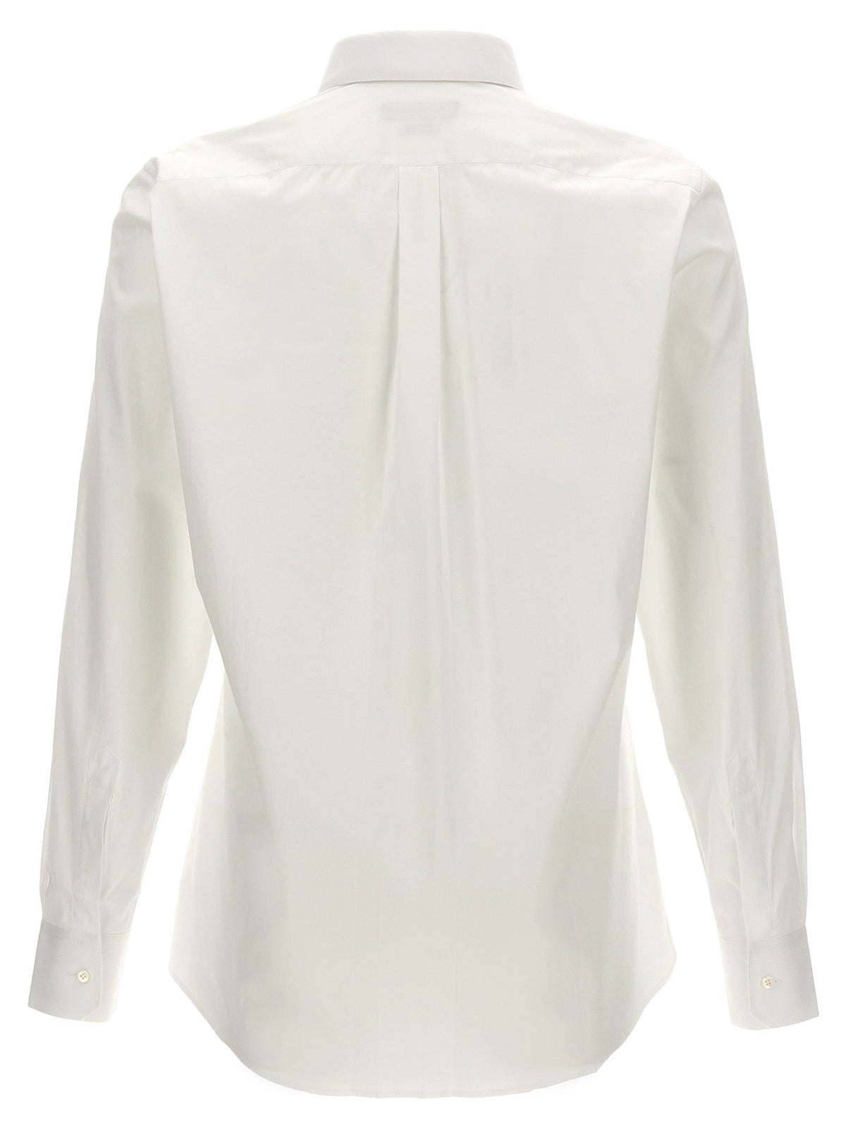 Dolce & Gabbana Logo Embroidery Shirt | Banlieue91