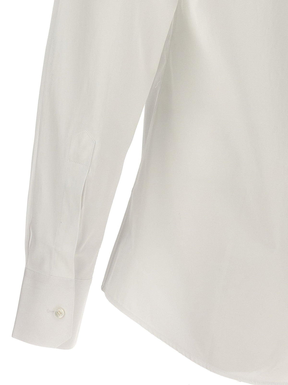 Dolce & Gabbana Logo Embroidery Shirt | Banlieue91
