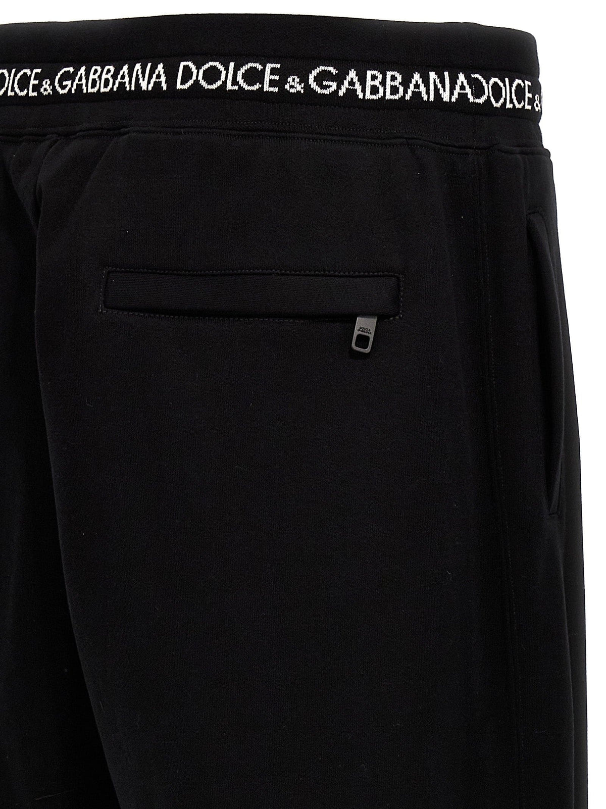 Dolce & Gabbana Logo Joggers | Banlieue91