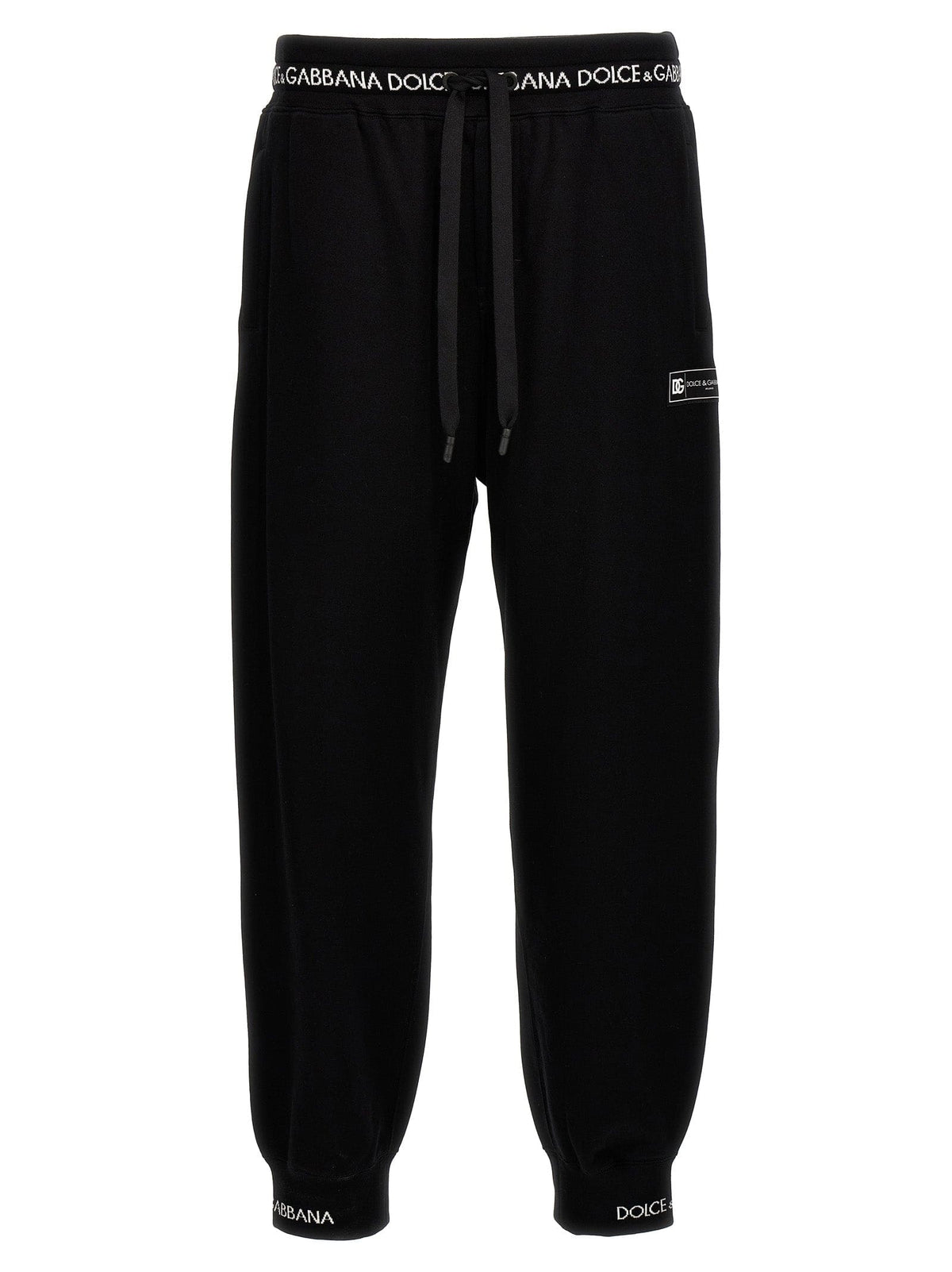 Dolce & Gabbana Logo Joggers | Banlieue91